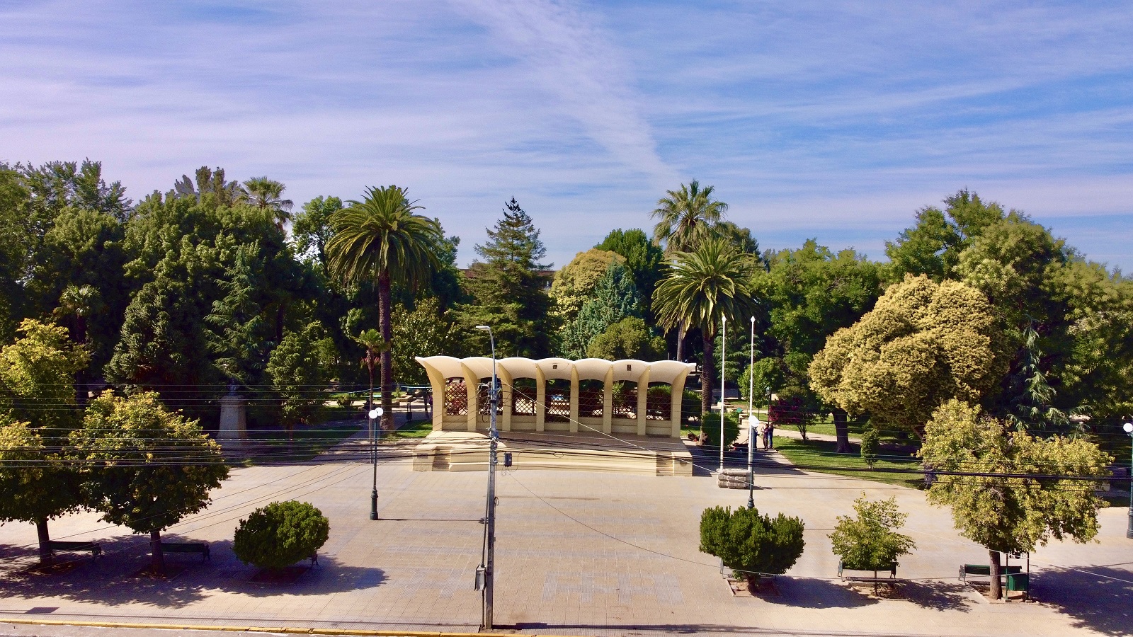 Plaza de Armas