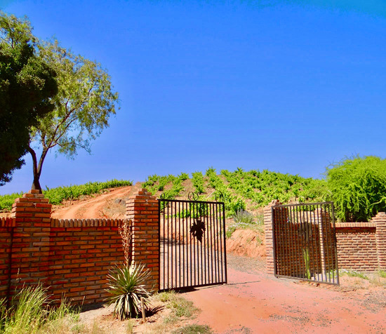 Cabañas El Molino