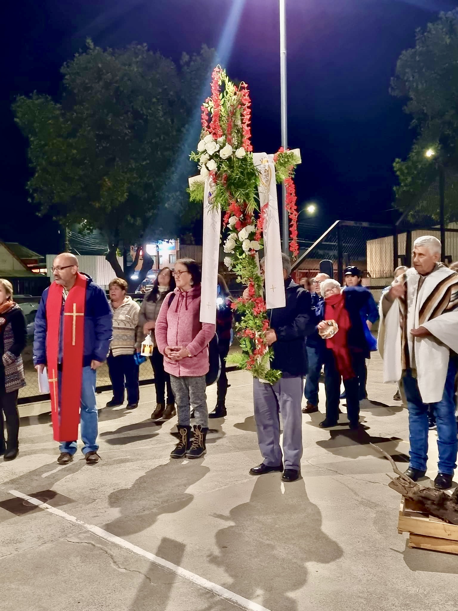 Fiesta de Cruz de Mayo