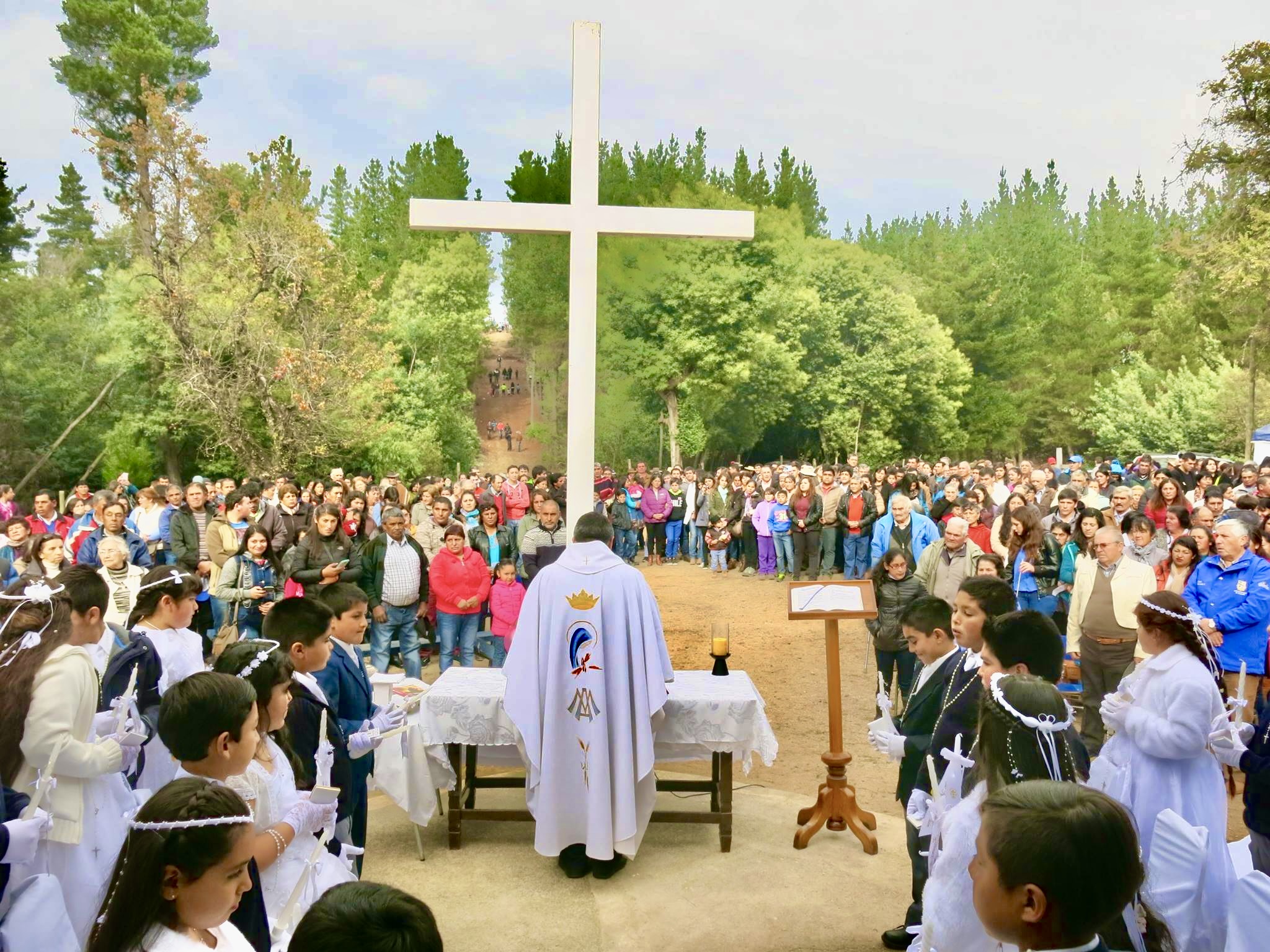 Fiesta de la Virgen de Mayo