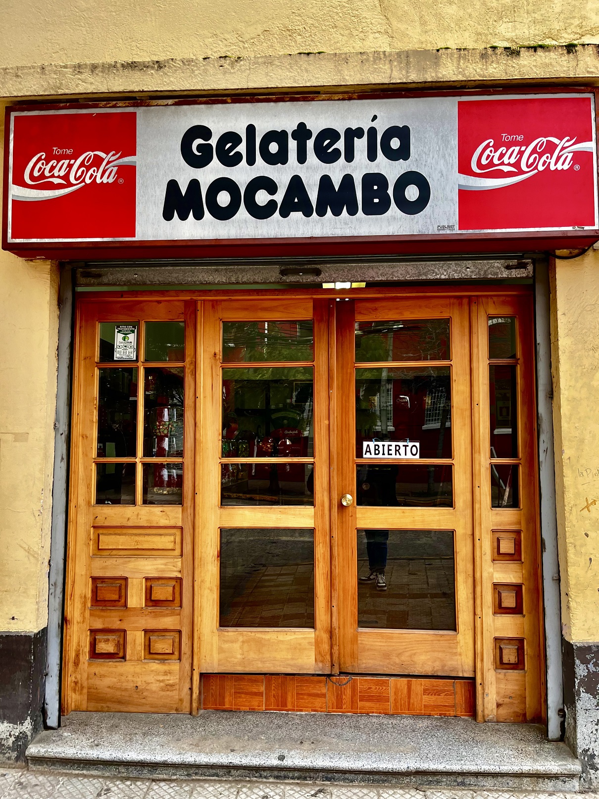 Gelateria Mocambo