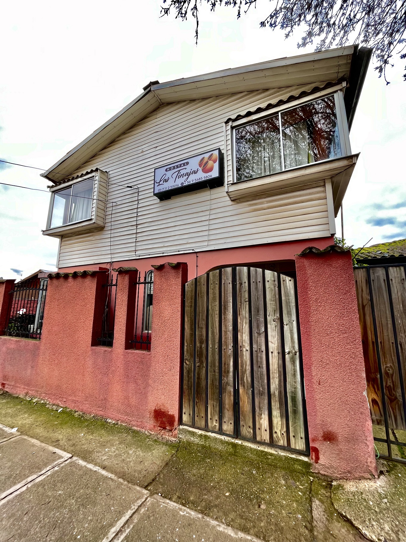 Hostal Las Tinajas