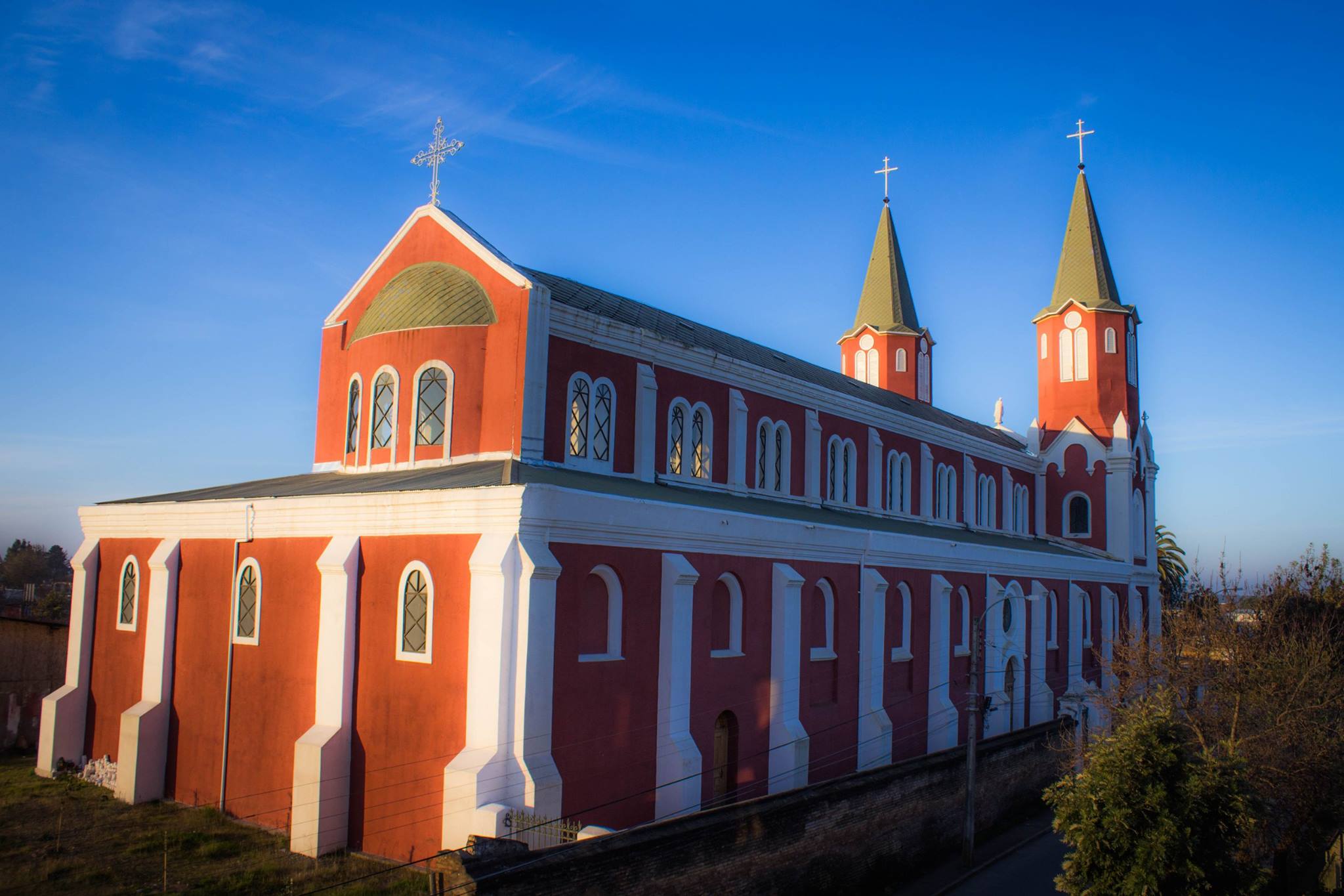 Iglesia San Alfonso