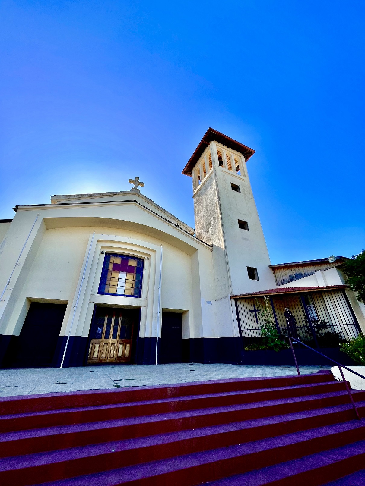 Iglesia San Francisco de Asís