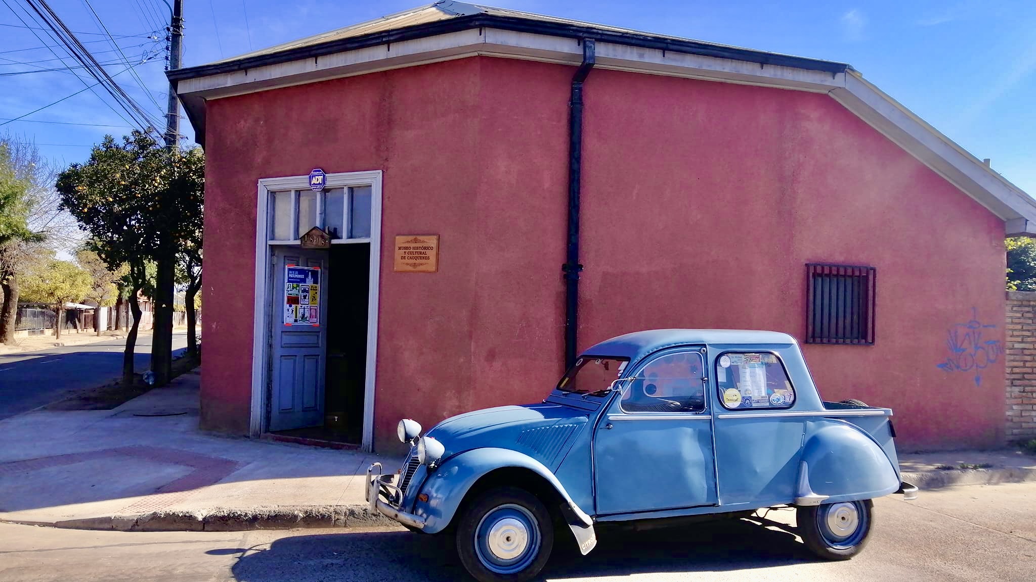 Museo Histórico y Cultural