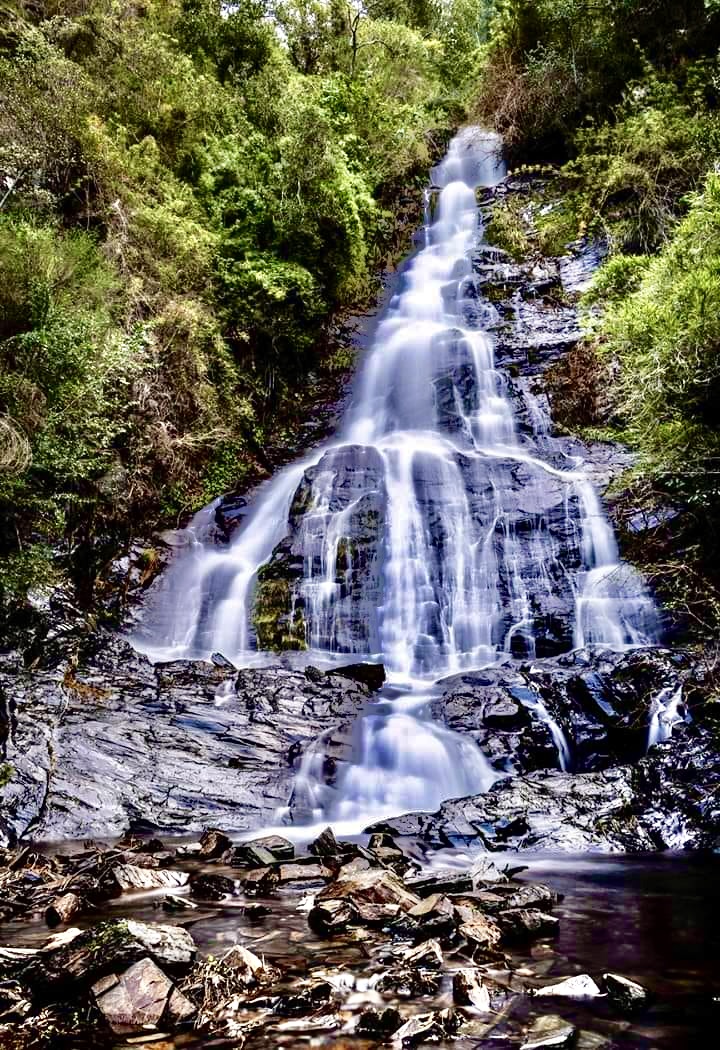 Salto Campanamú