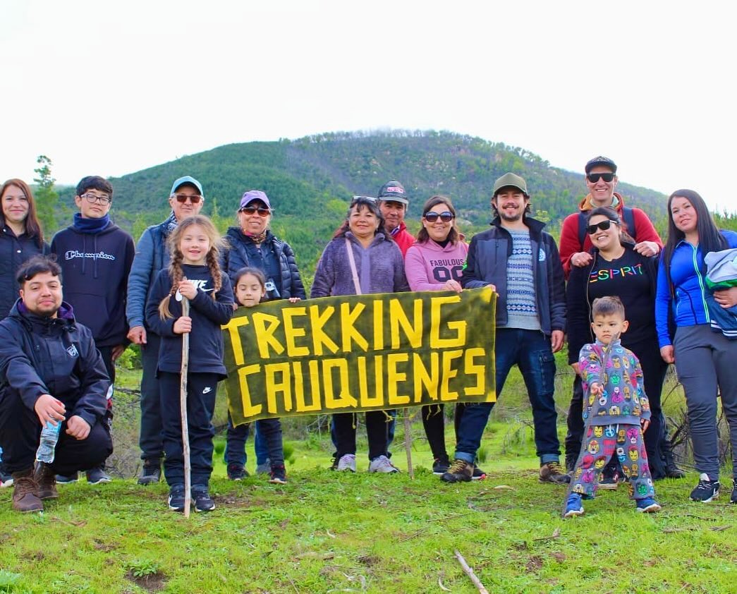 Trekking Cauquenes