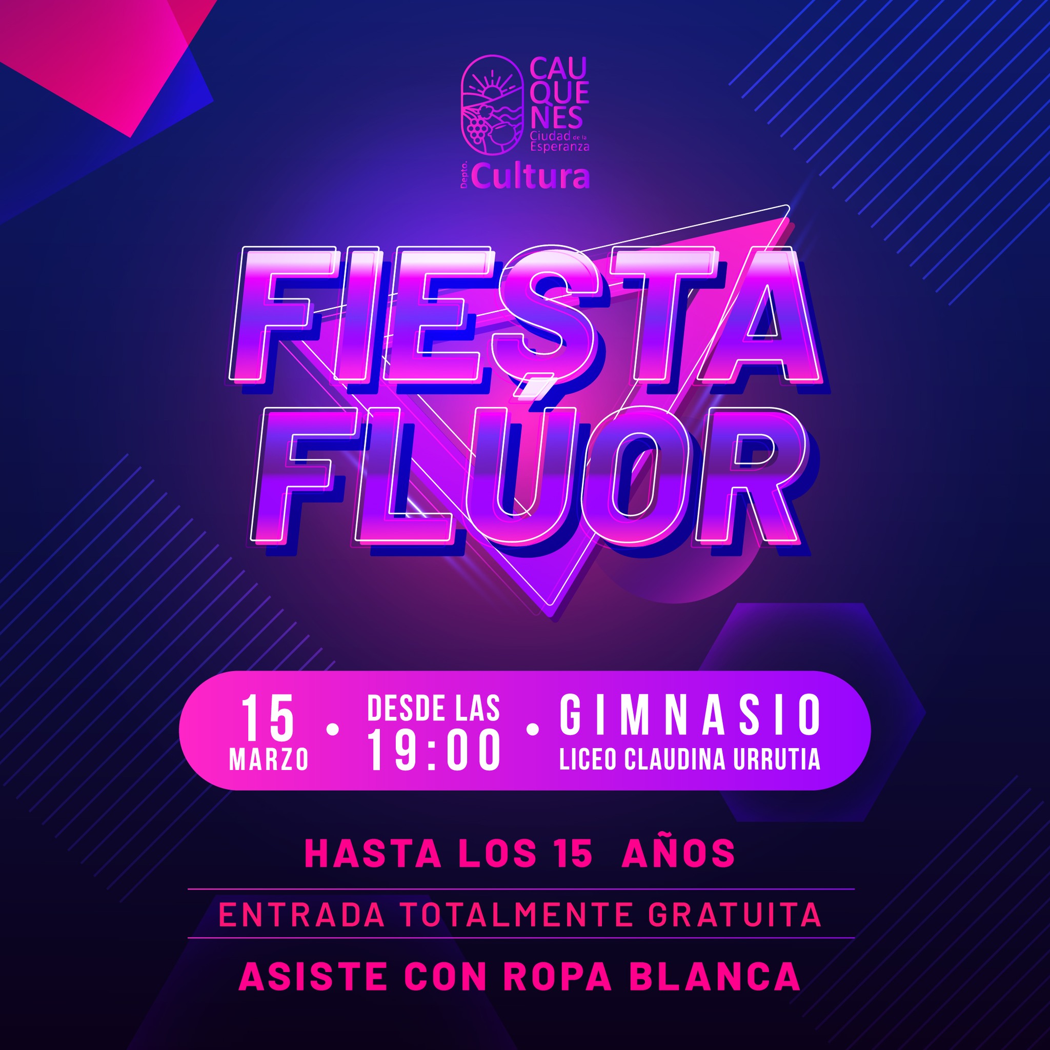 FIESTA FLÚOR 2024